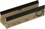 Linjakuivatuskouru Anrin Nordic KE-100 kouru numero 0105, 0,5m 