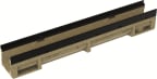 Linjakuivatuskouru Anrin Nordic KE-100 kouru numero 05, 1m 