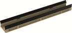 Linjakuivatuskouru Anrin Nordic KE-100 kouru numero 0100, 1m 