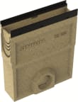 Hiekanerotuskaivo Anrin Nordic KE-100 hiekanerotin matala, 0,5m 