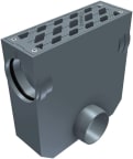 Hiekanerotuskaivo Hydrotec HYDROBlock 150 RD hiekanerotin 0,5m 