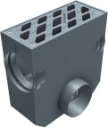 Hiekanerotuskaivo Hydrotec HYDROBlock 200 RD hiekanerotin 0,5m 