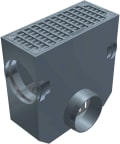 Hiekanerotuskaivo Hydrotec HYDROBlock 200 PD hiekanerotin 0,5m 