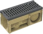 Linjakuivatuskouru Anrin Nordic SF-150 kouru numero 0105, 0,5m 