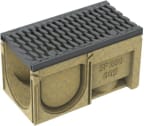 Linjakuivatuskouru Anrin Nordic SF-200 kouru numero 0105, 0,5m 