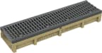 Linjakuivatuskouru Anrin Nordic SF-200 kouru numero 200P, 1m 