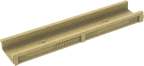 Linjakuivatuskouru Anrin Nordic SELF 150 kouru, 1m 