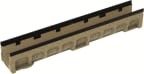 Linjakuivatuskouru Anrin Nordic KF-100 kouru 0,5% kaadolla numero 11, 1m 