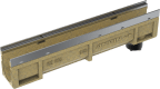 Linjakuivatuskouru Anrin Nordic KE-100 kouru numero 010RV, 1m 
