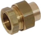 Yhdistäjä EM 3/4"x22 mm SK 