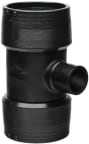Sähköhitsattava haara 90° Elgef Plus 225-160 mm-PE100 SDR11 
