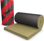 Paloeristysmatto Paroc BlackCoat EI60 100x1000x3000 