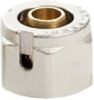 Jakotukkiliitinsarja Purmo UFH 20x2,0 mm 