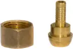 Jakotukkiliitin Uponor Upolet 15x1/2" 