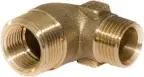 Jakotukkikulma Uponor Upolet 3/4"x1/2" 