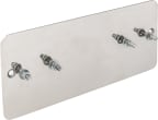 Pinta-asennuslevy RST E-P sekoittajalle 235x100x2 mm 