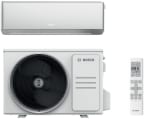 Ilmalämpöpumppu Bosch Climate 7100I-SET 35 HES hopea WiFi 