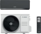 Ilmalämpöpumppu Bosch Climate 7100I-SET 35 HEB musta WiFi 