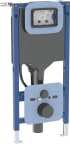 Seinä-WC asennusteline Geberit Duofix 1120 mm sigma sawa pe-x 