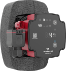 Kiertovesipumppu Grundfos Alpha2 go 15-75 130 220-240v 9 
