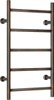 Pyyhekuivain sähkö Rej Design Tango 740x445 amber timer 65w, FI 