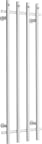 Pyyhekuivain sähkö Rej Design Vivo 1180x400 kromi timer 75w, FI 