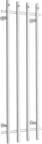 Pyyhekuivain sähkö Rej Design Vivo 1180x400 valkoinen timer 75w, FI 