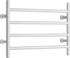Pyyhekuivain sähkö Rej Design Largo 440x645 valkoinen timer 50w, FI 