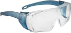 Suojalasit Bollé Safety Swift OTG Over-The-Glasses kirkas 