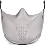 Kasvosuojain Bollé Safety Visor Universal-suojamaskeille 