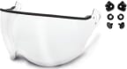 Visiiri Kask superplasma v2 plus visor kirkas 