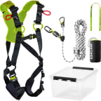 Putoamissuojainpakkaus Edelrid kattotyö flex lite 140 20m 2-k 