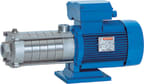 Keskipakopumppu Speroni RSX 10-5 3-vaihe 2,2 kw 