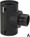 T-yhde 90° Cool-Fit 4.0 PE100 SDR11 PN10 D225/D315 eriste 