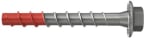 Betoniruuvi HST Fischer FBS II 6x50/5 US SW13 R A4 100 kpl/ltk 