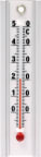 Huonelämpömittari 0-50 °C tarkastettu 