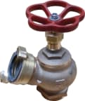 Palopostiventtiili MS Rauplan DN 80 R3 