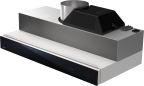 Liesikupu Vallox Delico KTD A 600 musta 