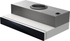 Liesikupu Vallox Delico KTD 600 musta 