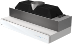 Liesikupu Vallox Delico PTD AC 500 säädinkupu valkoinen 