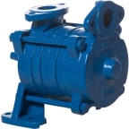 Vesirengaspumppu Pumppulohja Isku 302 VP ilman moottoria AA00000011 