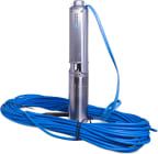 Porakaivopumppupaketti Pumppulohja Uppo-Pyke PM 18-16 3-vaiheinen 60 m 