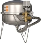 Vesiöosa Pumppulohja KPSV 50 l 6 bar 