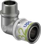 Puristuskulma Uponor S-Press plus 32-R3/4" UK DR 