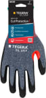 Viiltosuojakäsine Tegera Oil Grip 8855R koko 10 