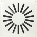 Pyörrehajotin FläktGroup VSKH-400-6 