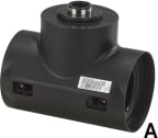 Asennusliitin PE Cool-Fit 2.0 140/200 mm x Rp1/2" eriste PN16 