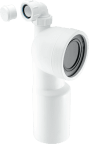 WC-liitosyhde Altech Q-lukko 90° 32 mm (1 1/4") lähdöllä 