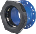 Laippaliitin vetoakestävä AVK Supa Maxi DN 200 PN16 193-227 mm 