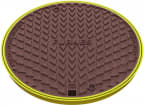 Umpikansi pyöreä Furnes Premium 800 D400 lukitus + tiiviste 